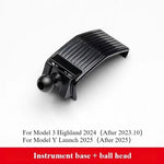 Dashboard Hook Bracket for Tesla Model 3 Highland Model Y Juniper 2025 Instrument Pan alternate view