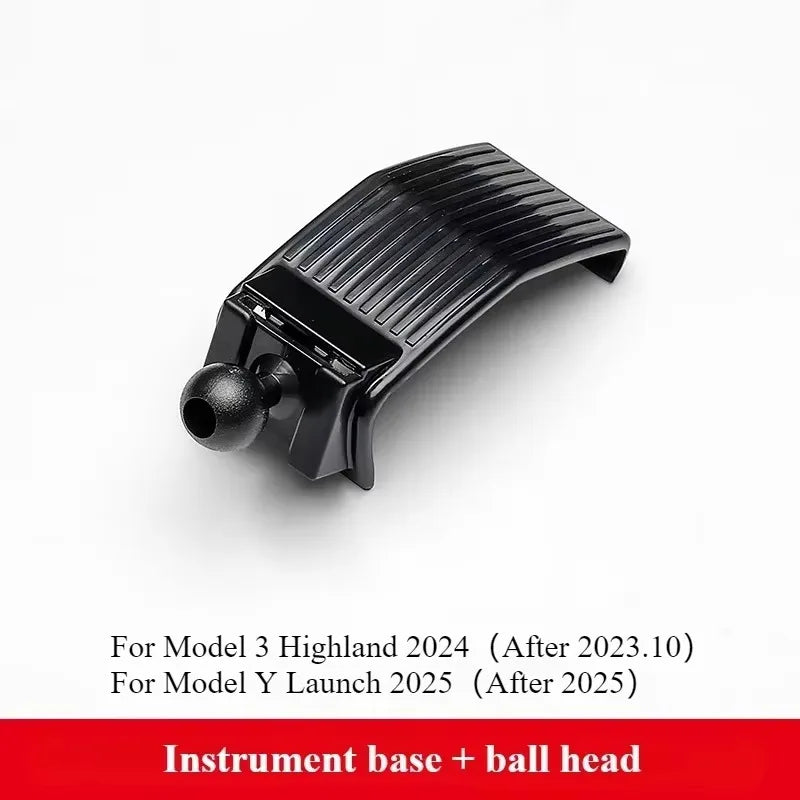 Dashboard Hook Bracket for Tesla Model 3 Highland Model Y Juniper 2025 Instrument Pan alternate view