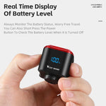 WEST BIKING Bike Tail Light Smart Sensing MTB Road Bike Rear Light IPX5 Waterproof Typ close-up view