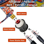 Foam Cannon Kit for Karcher Nilfisk Parkside Bosch | High Pressure Washer Quick Conne lifestyle view