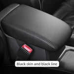 For Volkswagen VW Passat B8 Accessories 2019 2018 2017 2016 Auto Center Console Arm Rest Seat Box Mat Cushion Pillow Cover