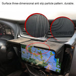 Car GPS Navigation Sun Shade 7-12 Inch Interior Accessories GPS Anti-Glare Shield Auto A detail view