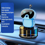 Rechargeable Smart Car Air Freshener | Adjustable AI Aroma Diffuser alternate view