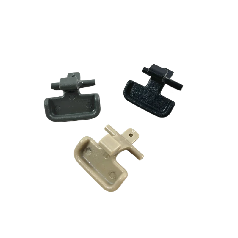 Car Upper Armrest Latch Latch grey For Hyundai Sonata NF 2007 2008 2009 2010  Center Console With Or Trans 84661 84662 3K000U7
