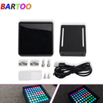 Sim Racing Dashboard Display | 8x8 RGB LED Gear and Flag Signal Panel for PC Sim Games