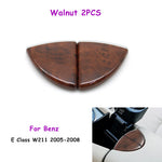 W211 2005-2008 Car Center Console Lid Armrest Lock Latch Release Button Cover For Mercedes Benz E Class E200 E350 2116804284