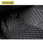 Custom Car Floor Mats For Zhonghua V3 V5 V6 V7 Auto Carpets Foot Coche Accessorie