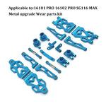 1:16 Metal Drive Shaft Gear for 4WD RC Car alternate view