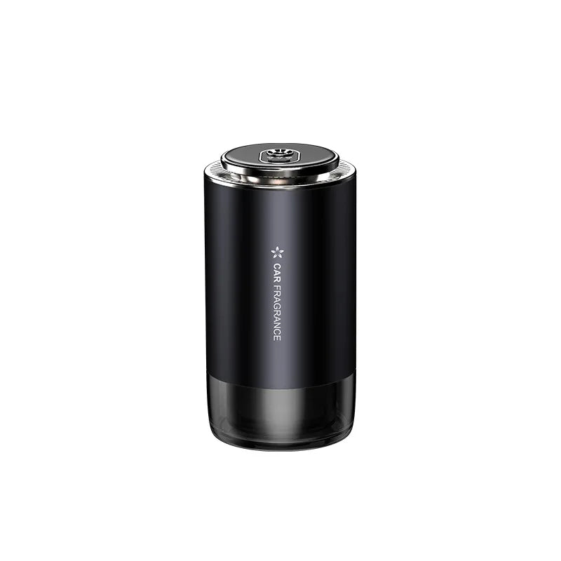 Car Smart Spray Aromatherapy Machine | Aluminum Alloy Car Mounted Aroma Diffuser alternate view