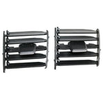 Rear AC Air Condition Vent Grill Folding Clip Trim For Golf 7 7.5 MK7 MK7.5 2013-20 5GG819203 5G0819203 Center AC Air Vent Grill