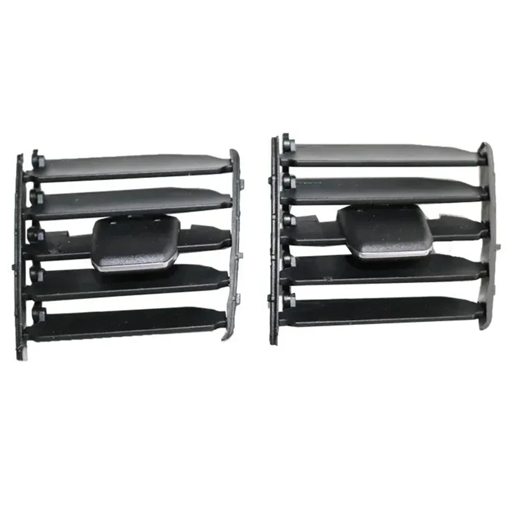 Rear AC Air Condition Vent Grill Folding Clip Trim For Golf 7 7.5 MK7 MK7.5 2013-20 5GG819203 5G0819203 Center AC Air Vent Grill