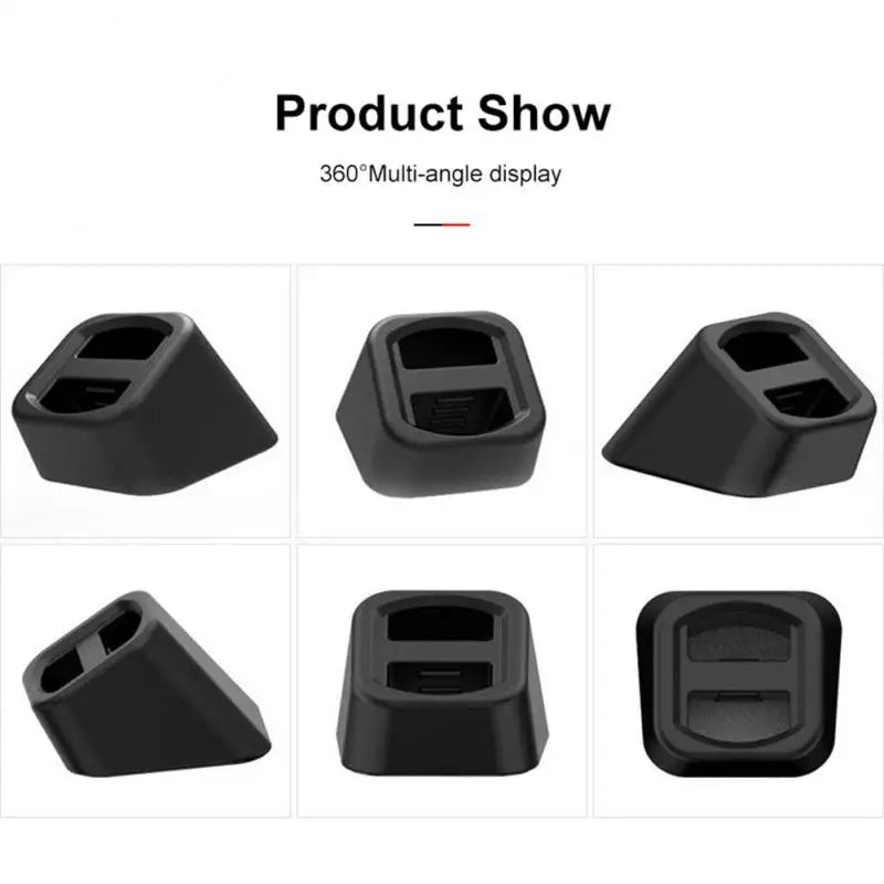 17mm Car Air Vent Clip Phone Holder Base