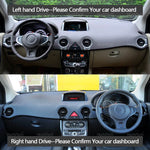 Car Dashboard Cover for Renault Koleos 2008-2016 Samsung QM5 | Anti-Glare Dash Mat alternate view