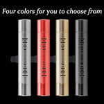 Cylindrical Car Vent Clip Diffuser | Essential Oil Aroma for Auto Office Kitchen alternate view