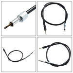 Motorcycle Speedometer Cable | For Honda Dio Vision 110 50 lifestyle view