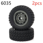 16101 16102 16103 PRO Oil Shock Absorber Bumper Shell Swing Arm | 1/16 RC Car Parts alternate view