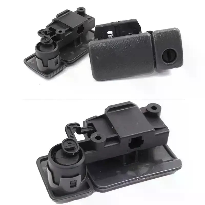 For Grand Vitara 2000-2016 Gray Car Glove Box Lock Latch Handle 7343076811P4Z Auto Pa lifestyle view