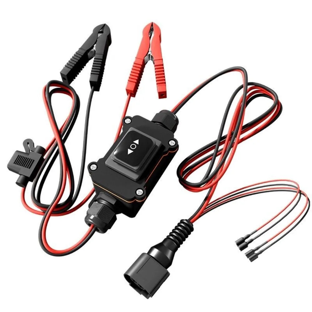 New Car EPB Caliper Motor Release Tool Universal 12V Electronic Parking Brake Repair lifestyle view