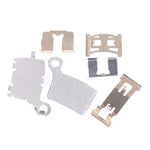 Front and Rear Brake Caliper Retaining Spring Clip Set | KTM and Husqvarna Motorcyc additional angle