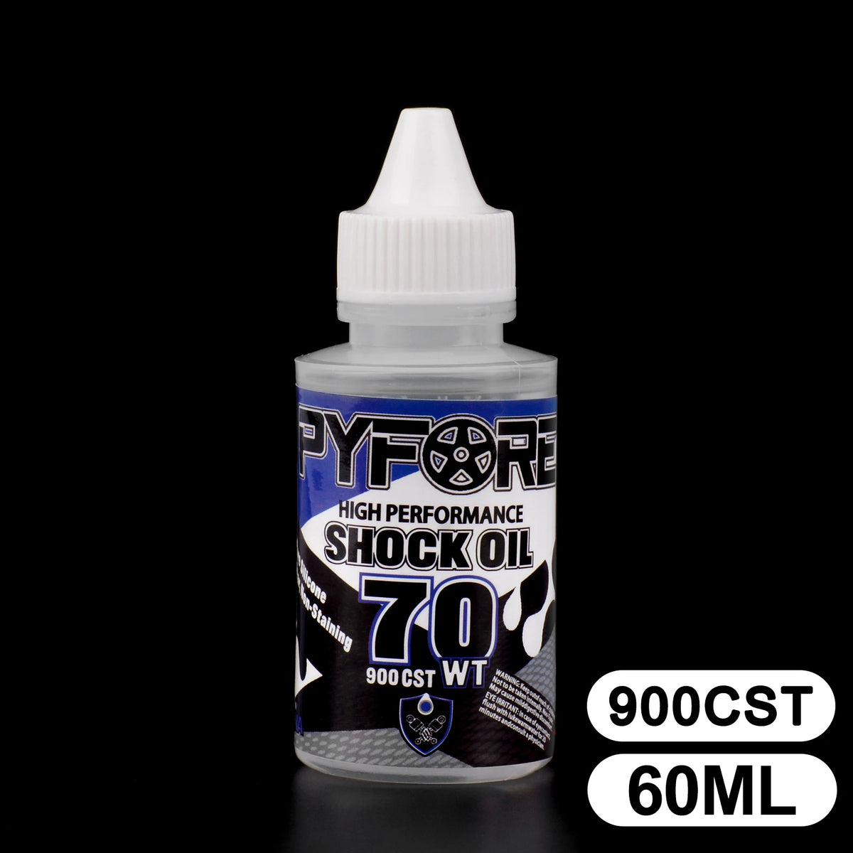 Shock Absorber Oil 60ml for RC Model Car Crawler Buggy Truck additional angle