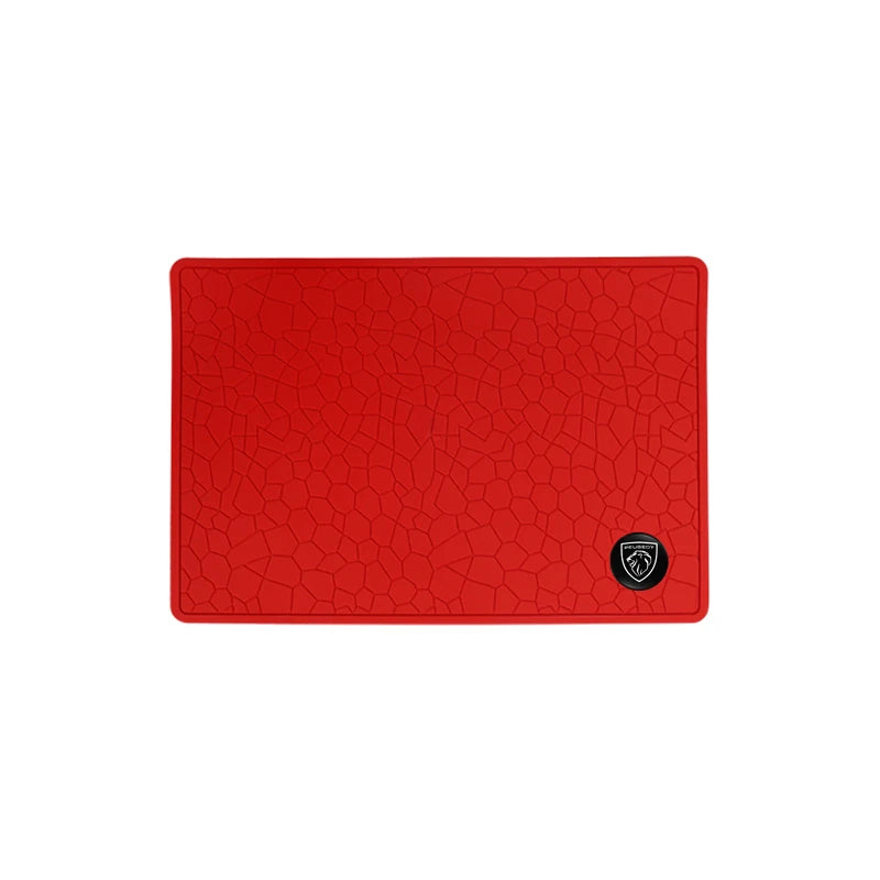 Dashboard Anti Slip Mat for Peugeot Models | Soft Silicone Car Pad detail view