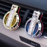 Car Perfume Air Freshener | High-End Elegant Auto Vent Aromatherapy for Women additional angle