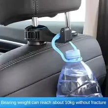 Car Rear Headrest Hook Phone Holder Bracket alternate view