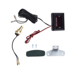 Digital Water Temperature Gauge Kit with Sensor Plug | 12V-24V Car Engine Monitor alternate view