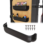 Car Door Handle Storage Box Van Camper RV Door Storage Box Door Panel Tray Armrest Or alternate view