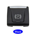Black Red Electronic Handbrake Parking Brake Switch Control Button Key Replacement Fo alternate view