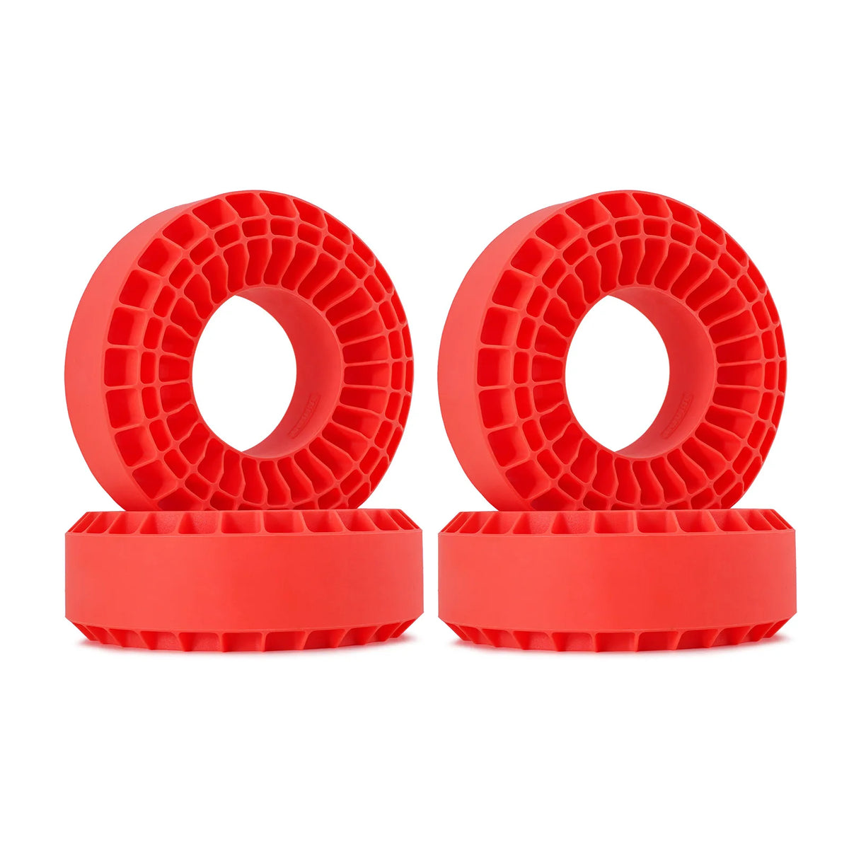Silicone Rubber Tire Inserts for 1/10 RC Crawler 118-122mm 1.9 Inch lifestyle view
