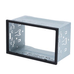 2Din Stereo Radio Cage Frame Unit Universal DVD Player Box Fascia Panel Plate Case Au lifestyle view