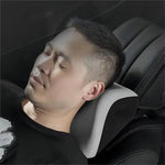 Ergonomic Neck Support Car Pillow for Driving Seat | Washable Cover alternate view