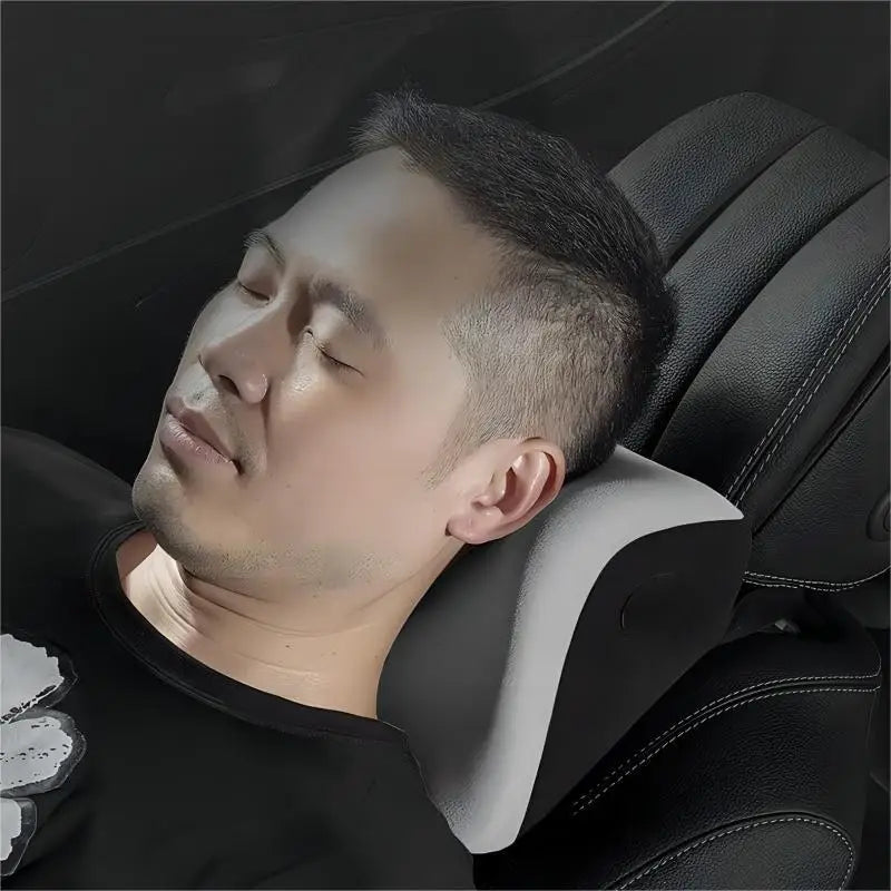 Ergonomic Neck Support Car Pillow for Driving Seat | Washable Cover alternate view