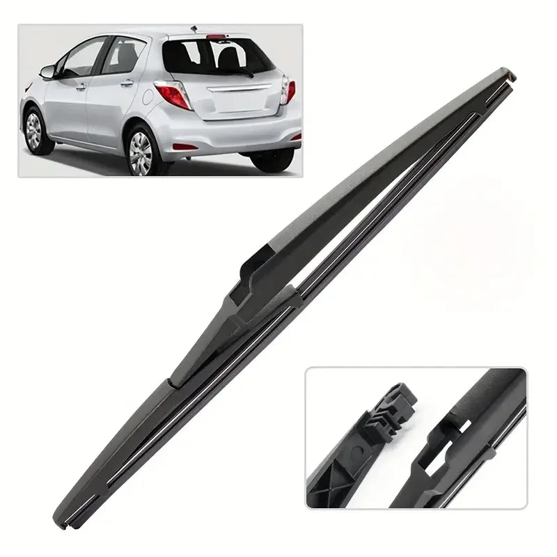 Rear Wiper Blade | Multi-Vehicle Compatible Replacement