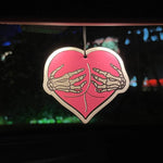 Call me on Halloween, car air freshener, perfume pendant, rearview mirror hanging decoration, intercontinental hotel fragrance