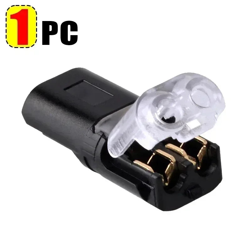 2Pin Way Plug Car Wire Connector Electrical Connector Wire Cable Automotive Waterproo alternate view