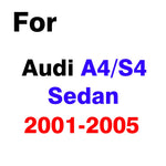Full Car Cover for Audi A2 A4 A5 Q2 Q4 Q7 A7 | Waterproof Outdoor Sun Shade Snow Rain close-up view