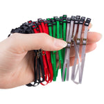 5Pcs Nylon RC Crawler Roof Rack Tie Down Straps | 1/8-1/24 Scale