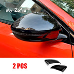 For Xpeng G6 2024 2025 2026 Car Rearview mirror protective cover reverse mirror anti scratch shell modification Accessories
