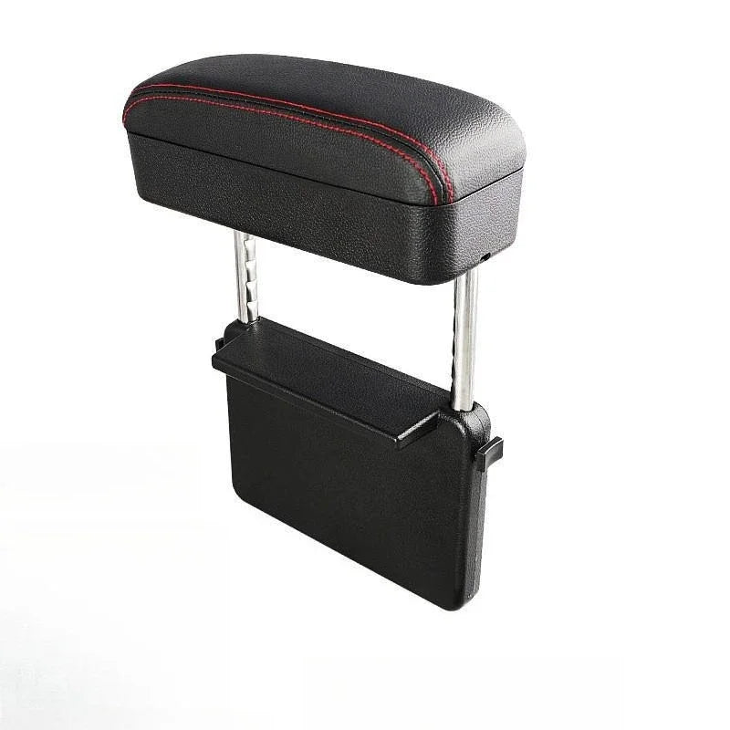 Car Seat Armrest Box Multi-Functional Storage Box, Central Control Lifting Armrest Bo alternate view