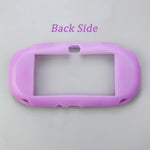 1Pc Silicone Soft Protective Cover Shell For PSV 1000 Console For PSVita 1000 Protecto close-up view