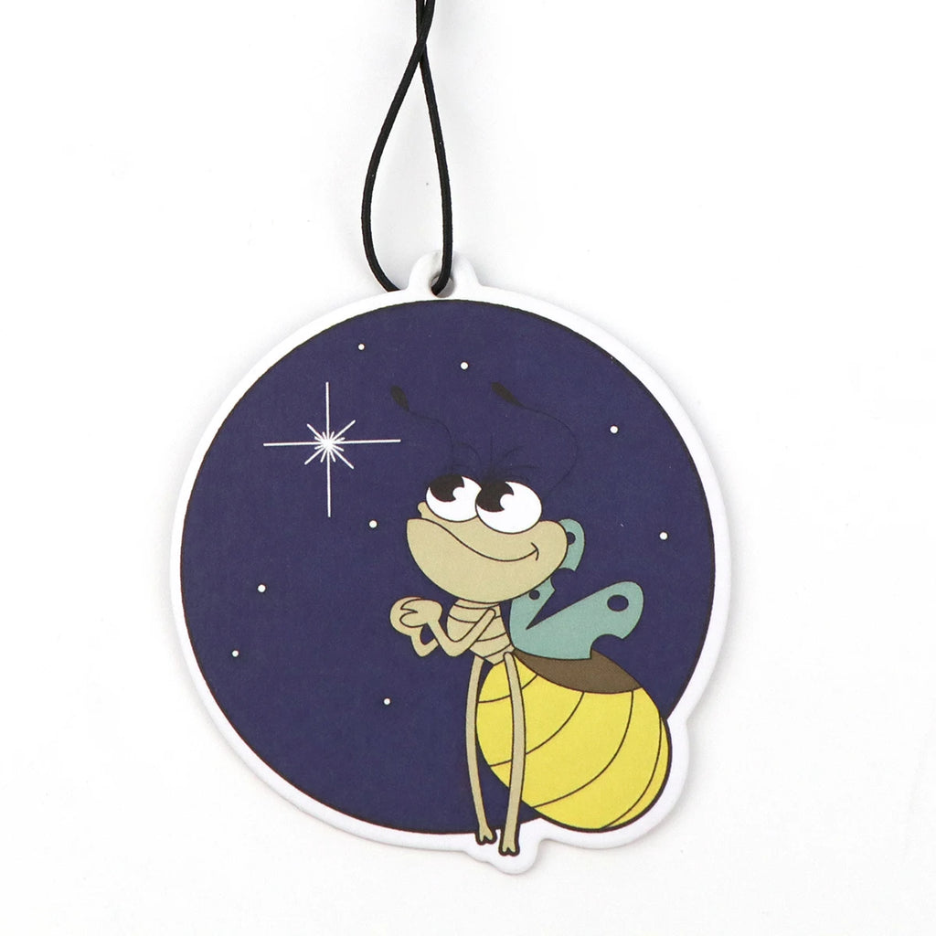 Cute Animals Fragrant Paper Car Air Freshener | Solid Perfume Hanging Decor alternate view