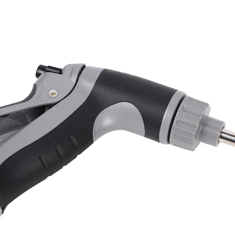 High-Pressure Car Wash Water Gun | Alloy Long Pole with Rubber Handle for Household U lifestyle view