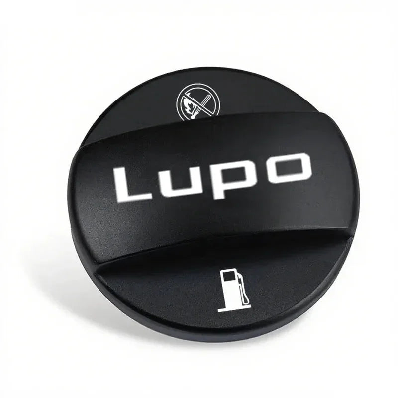 Alloy Car Fuel Cap Oil Box Lid Petrol Tank Covers For Volkswagen VW Lupo Rline Passat alternate view