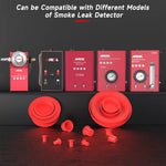 ANCEL Automotive Block Cap Plugs Kit All ANCEL Car Smoke Leak Detector for ANCEL S100 S110 PRO S200 S300 S1000 S3000 L300 L3000