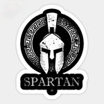 Car Sticker Sons of Anarchy Anime Decal Decor Motorcycle Off-road Waterproof Laptop Trunk Guitar PVC Decal