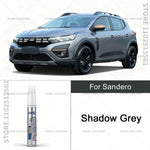 For Sandero Paint Repair Pen Touch Up Scratch Remover DIY Car Accessories Pearl Black alternate view
