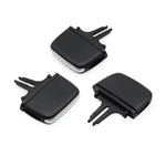 Car Front Rear AC Conditioning Air Vent Grille Outlet Tab Slider Clips Repair Kit For Volvo XC90 2016-2024