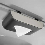 Car Tissue Box, Car Tissue Box, Napkin Box, Car Hanging Sun Visor Tissue Box